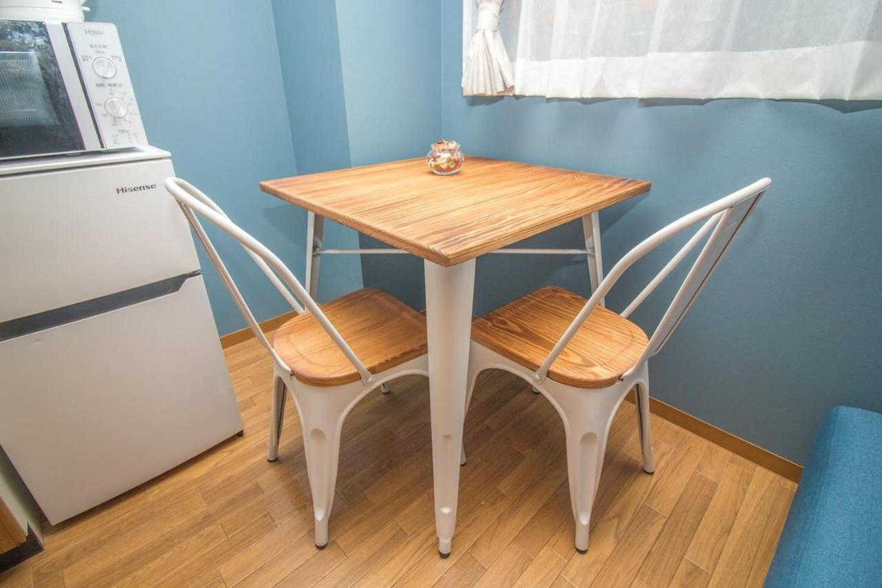 Nakayoshi 301 Appartement Ōsaka